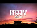 Mneskin  beggin lyrics