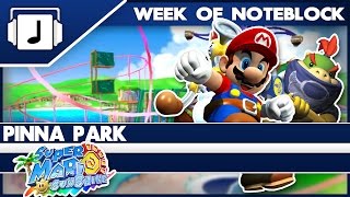 Video thumbnail of ""Pinna Park" Super Mario Sunshine Remix"