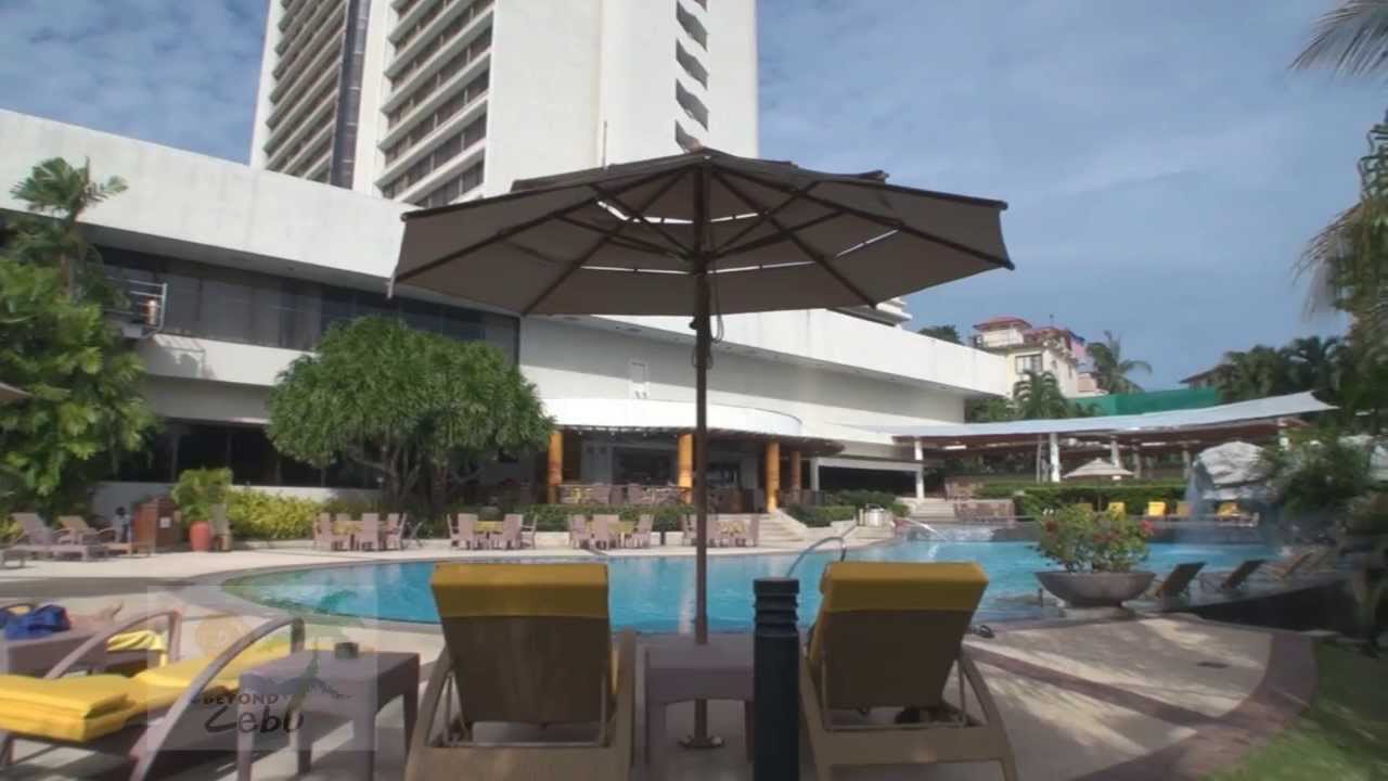 Marco Polo Plaza Cebu - YouTube