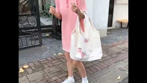 Túi tote vải canvas đựng đồ  đeo chéo đi học đi chơi đi làm túi quả cam quả đào phong cách Hàn Quốc