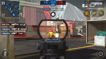 LIVE#28, MODERN COMBAT 5 - PC, BSW SNIPING, KOG V, KNIFING, recon JOIN US