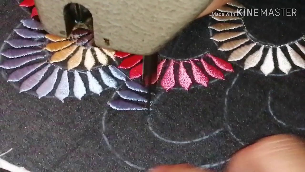 دائما البساطة و الإتقان مع الزهراء للطرز الأصيل