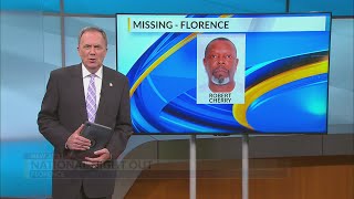 Florence police search for missing 58-year-old man