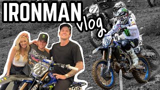 IRONMAN VLOG | Christian Craig Races 450 Pro Motocross Round 11
Ironman- Round 11 of Pro Motocross vlog in Crawfordsville, Indiana! It was an exciting day of racing! Christian qualified 3rd and holeshotted in 450 moto 1. He finished 5-5 on the day earning 5th overall. It was also fun to be there to watch Haiden make his pro debut in the 250 class. On to the finale at Fox Raceway this weekend!
MERCHπ₯
http://christiancraig.co
Follow MERCH IG for the latest updates- www.instagram.com/christiancraigbrand
ββββββββββββ
FOLLOW US:
Instagram
Christian: https://www.instagram.com/christiancr...
Paige: https://www.instagram.com/_paigecraig/
TikTok
Christian: https://vm.tiktok.com/T8m6Pg/
Paige: https://vm.tiktok.com/T86c1K/
#motocross#promotocross#monsterenergy IRONMAN VLOG | Christian Craig Races 450 Pro Motocross Round 11
