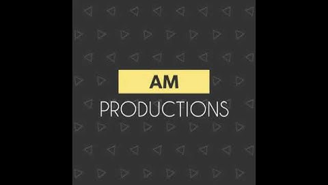 New Channel | Sneak Peek of New Intro