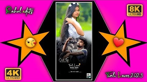 ll Ghansham Rathava New Timli Status 2023 ll New Aadivasi Timli Status 2023 ll