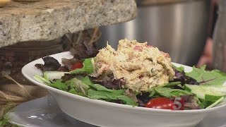 RECIPE # 5424 - Crave Catering's Smoked Chicken Salad