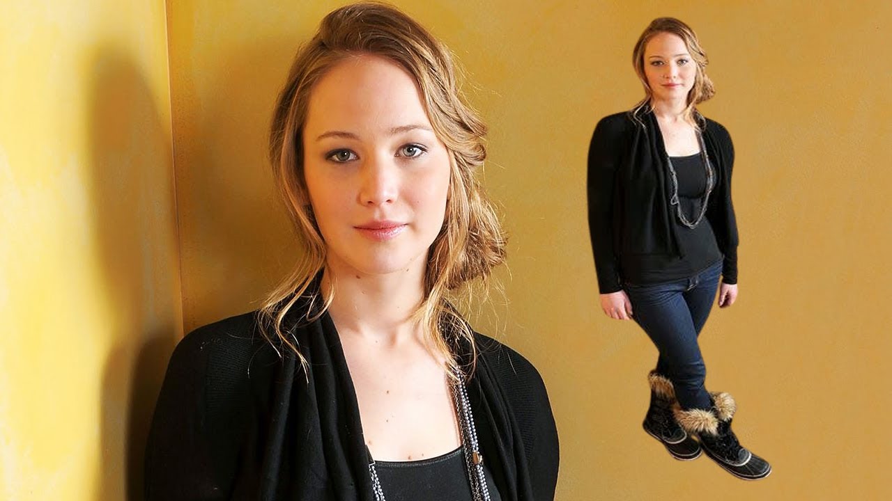Jennifer Lawrence Recalls Fashion Mishap at First Sundance YouTube