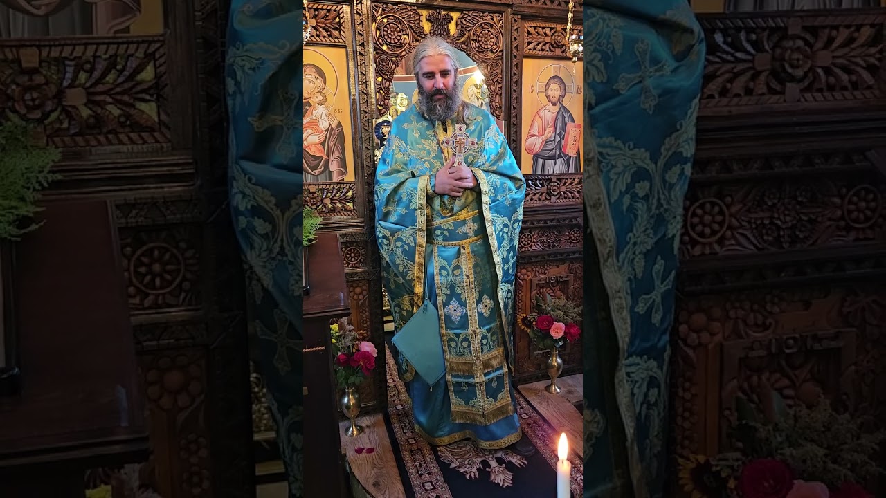 Измет - проповед на отец Владимир Дойчев, 07.10.2023 г.