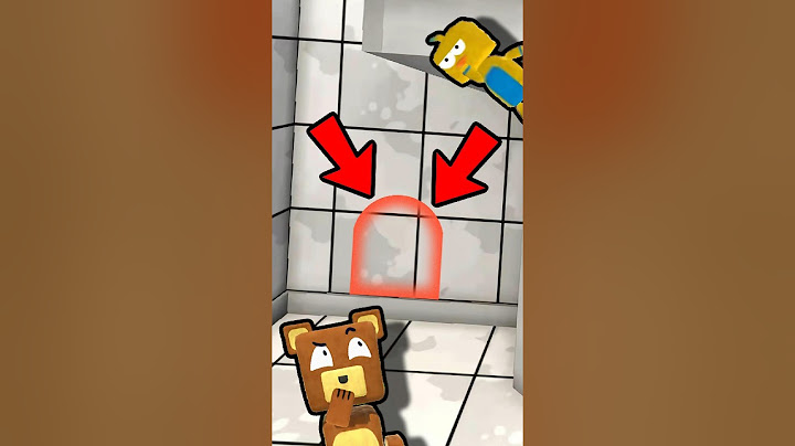 El secreto que nadie sabe de SBA 🙀🔥 #shorts [Super Bear Adventure] #sba