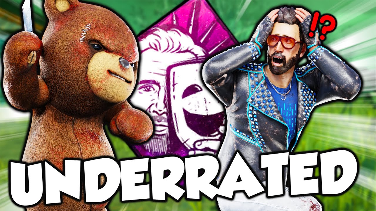 This EXHAUSTION Perk is UNDERRATED - Dead by Daylight - YouTube