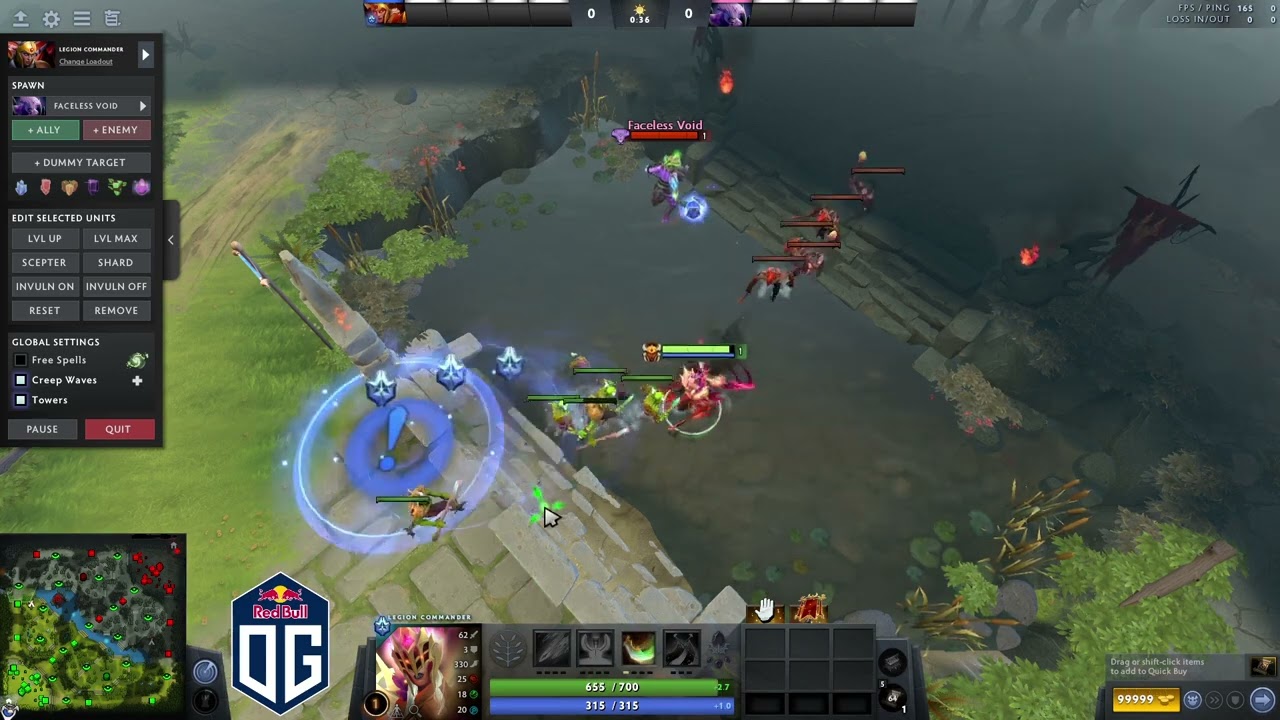 Ceb demonstrates LC deny trick