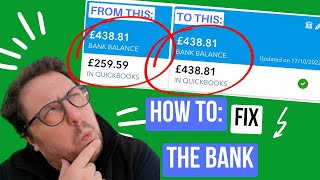 How to fix your bank difference each and every time! screenshot 5