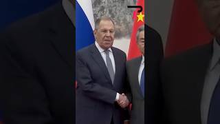 BREAKING: Sergey Lavrov Meets Wang Yi in Beijing