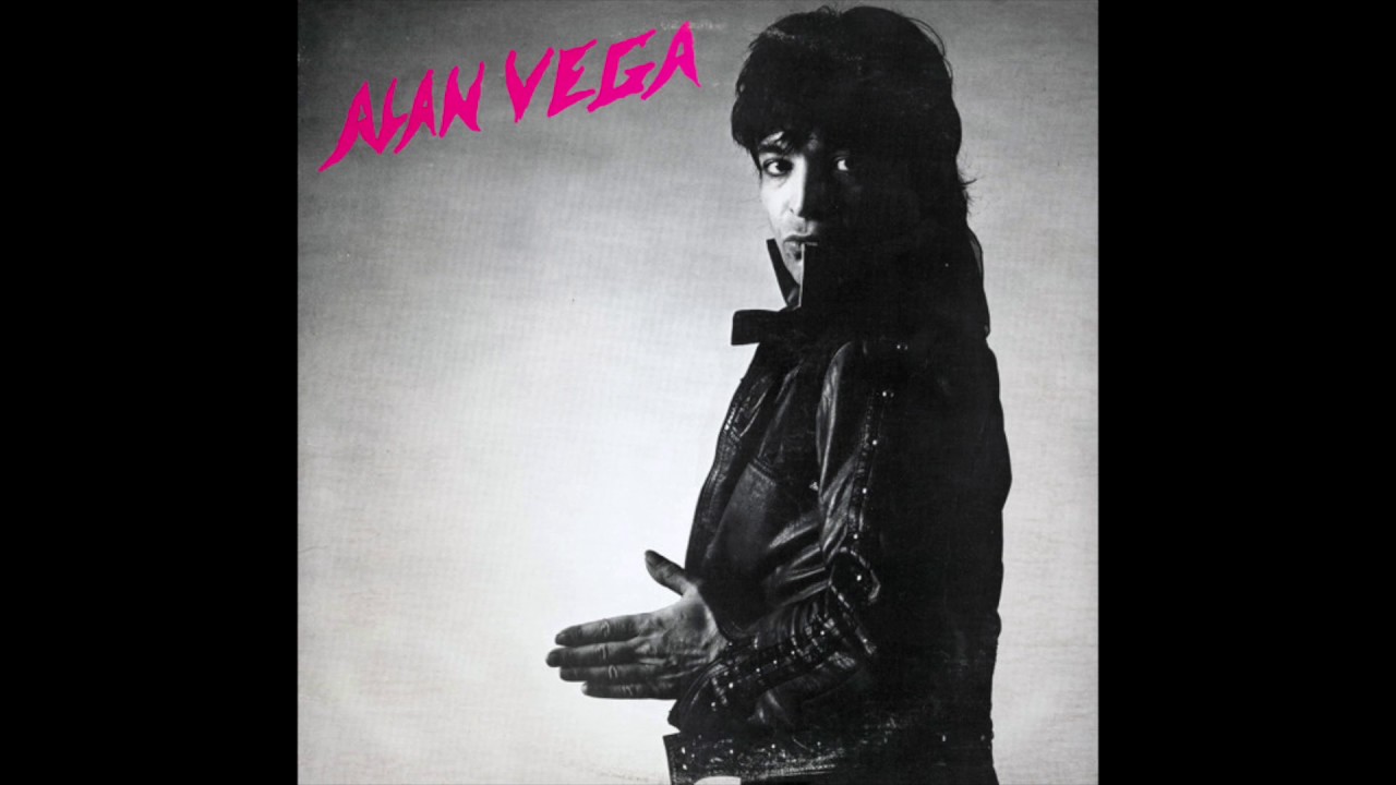 Alan Vega | Album: Alan Vega | Rock | USA â¢ New York | 1980