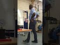 Boyle's law experiment