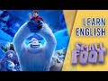 Learn English With Smallfoot