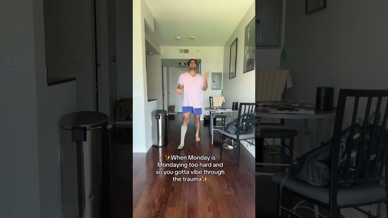 Monday Blues anybody? 