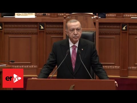 Kryeministri Edi Rama - Kuvend, mesazhi i Presidentit të Republikës së Turqisë, Recep Tayyip Erdoğan