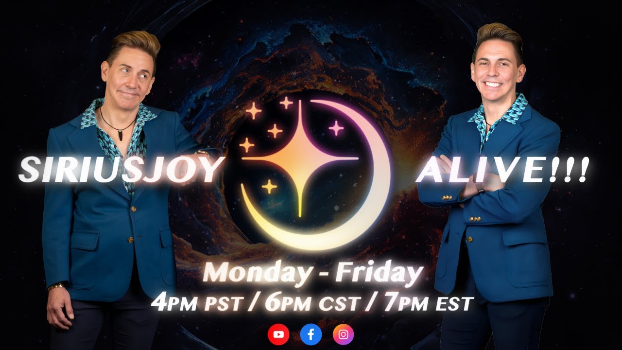 SiriusJoy *ALIVE* Tuesday 1-27-26