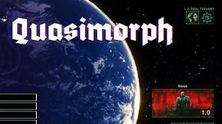 Quasimorph (first playthrough)