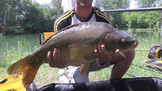 CANNE ROUBAISIENNE e BIG FISH | Tubertini | Video di pesca con GRANDI PESCI | MatchFishing TV
