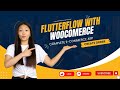 Create Order with FlutterFlow on Woocommerce  Day 5 Flutter