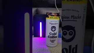 Sleepy Qwl Cold Coffee #foodlover