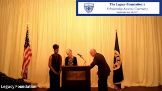 Scholarship Awards Ceremony 5-18-2022
