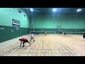 14.03.2025 Game 1: Pankaj Vs. Kshitija & Ratnadeep