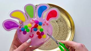 Relaxing Slime Making Oddly Satisfying