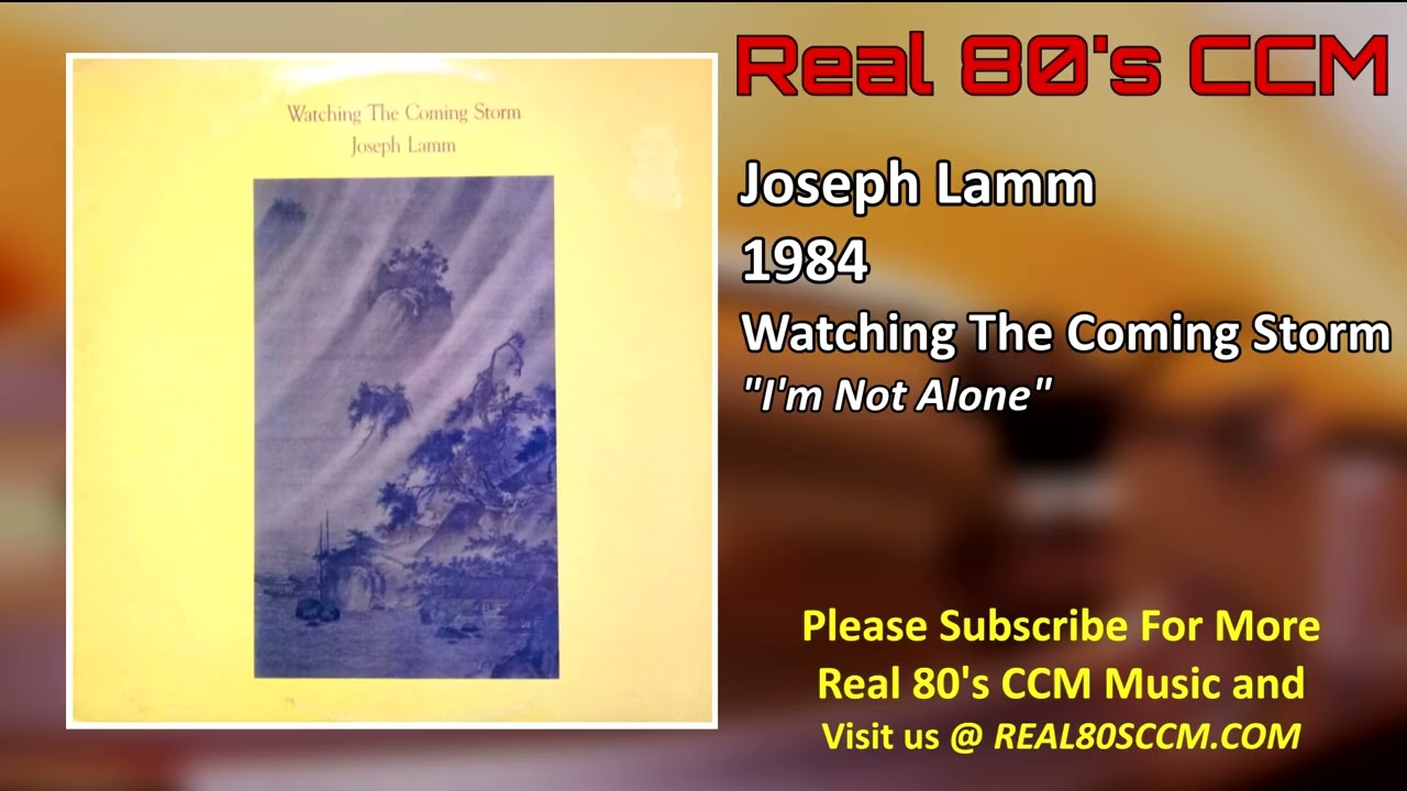 Joseph Lamm - I'm Not Alone auf YouTube ansehen Joseph Lamm - I'm Not Alone auf YouTube ansehen