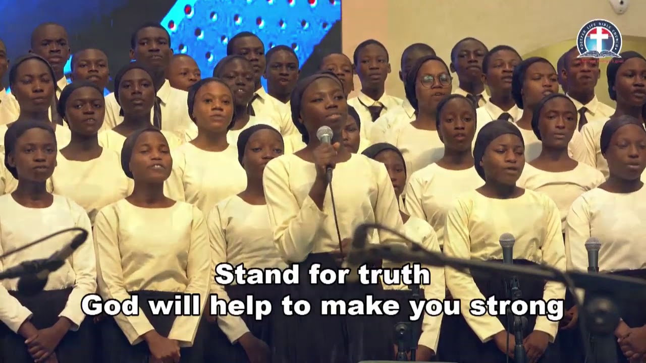 DCLM CHOIR - STAND FOR TRUTH