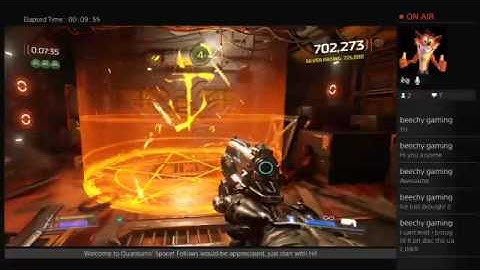 PS4-UK- Doom, Arcade mode?