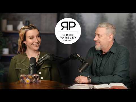 The RP Podcast | Accessing the Authority of Acts 19 | Rod Parsley & Ashton Blaire
