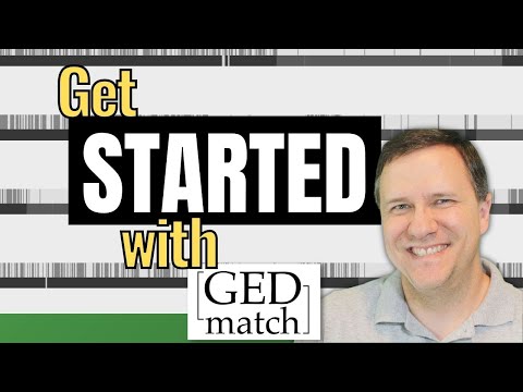 Getting Started with GEDmatch - Genetic Genealogy Comparison Website