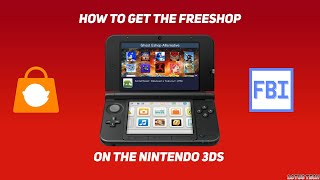 How To Get Free Shop On Nintendo 3DS (Ghost Shop)