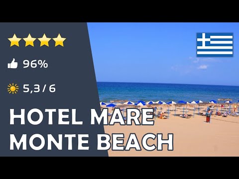 Mare Monte Beach