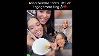 Celebrity Taina Williams shows off the engagement ring G Herbo got her Profile