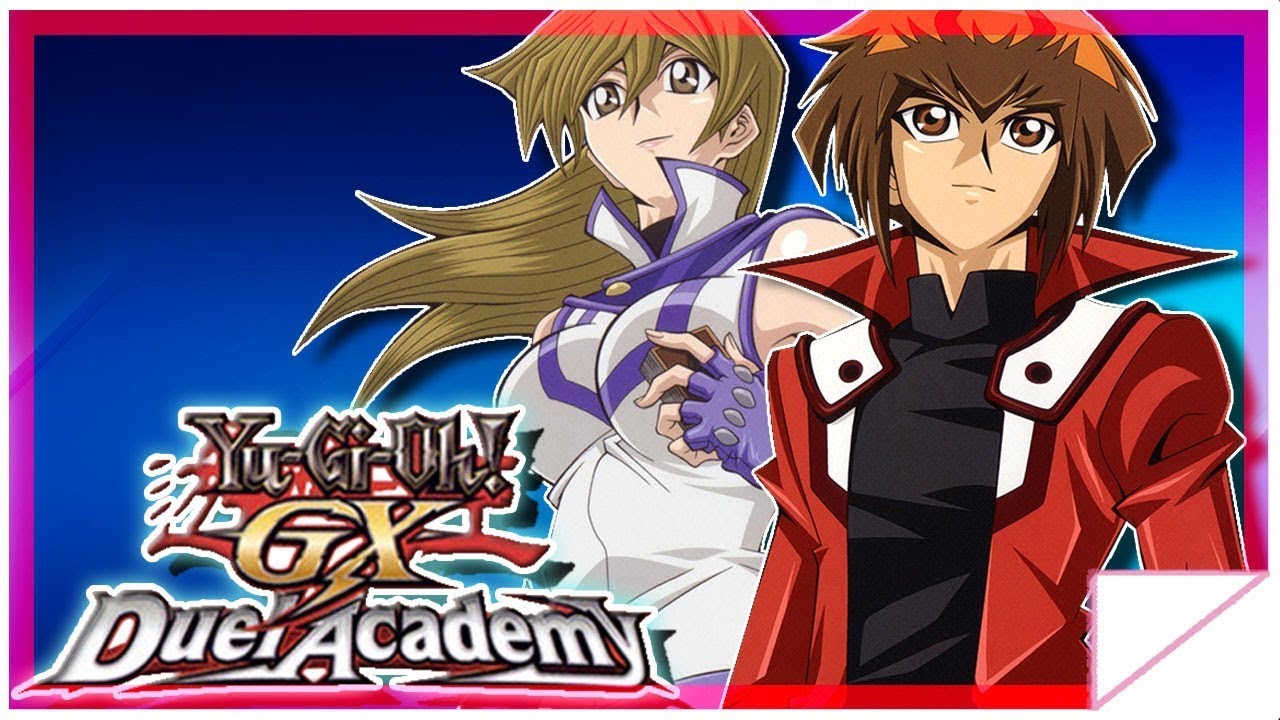 Yu-Gi-Oh! GX Duel Academy - IGN