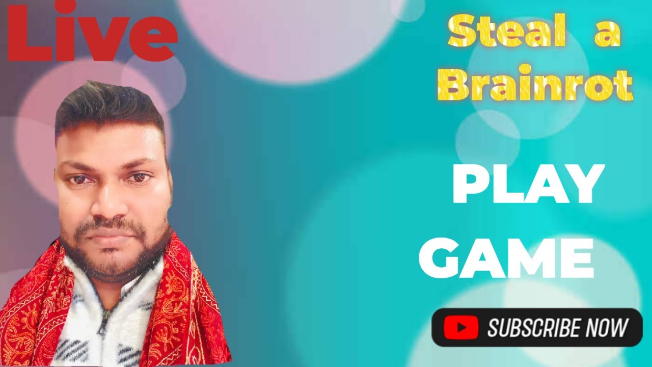 Live Secret Steal a Brainrot  Roblox Rbt Gaming