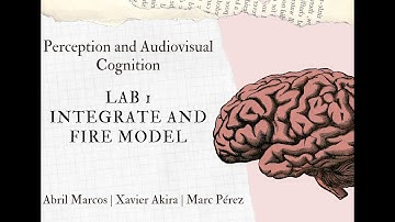 Lab 1 Video Presentation - Integrate and Fire Model
