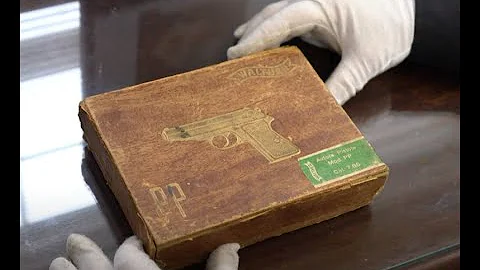 Dirty Little Secret Explained | SS-Contract Walther PP With Two Matching Mags