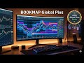 طريقة تثبيت بوكماب Bookmap مجانًا ｜ خطوة بخطوة 2026 Bookmap Global Plus Full Version