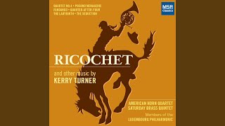 Ricochet for Brass Quintet (1993)