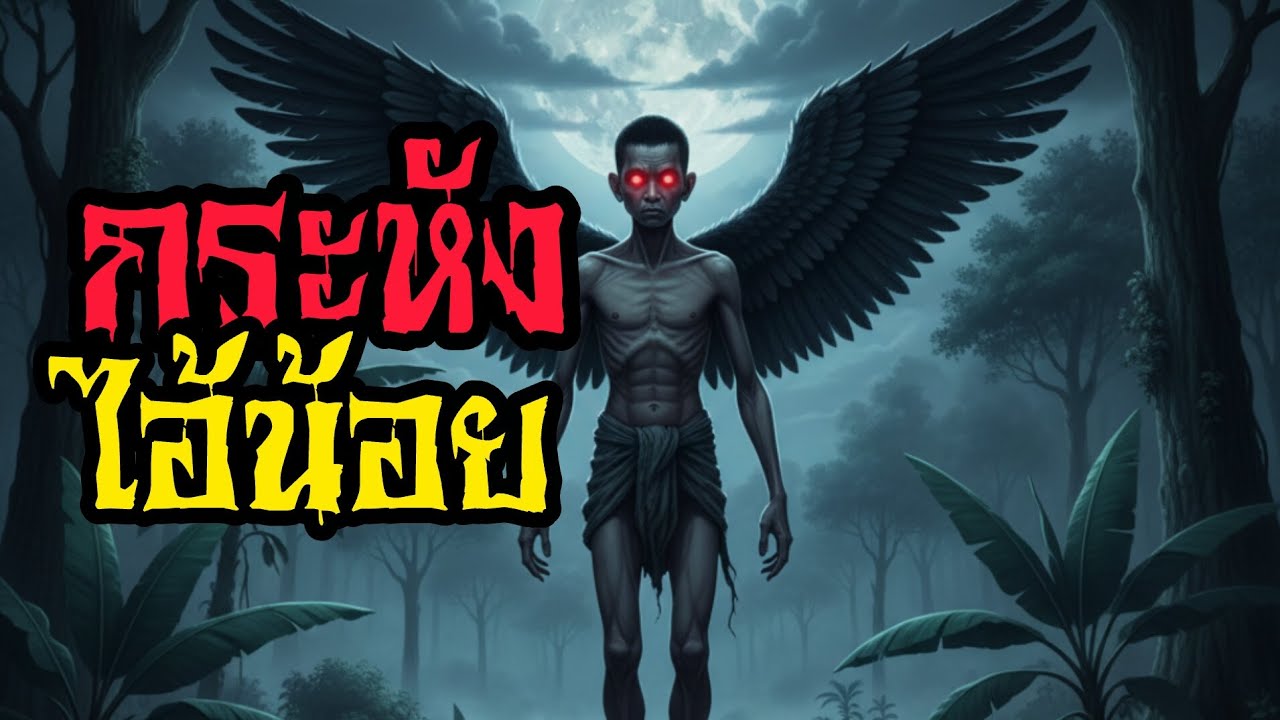 กระหังไอ้น้อย #เรื่องหลอนก่อนนอน #เรื่องผีก่อนนอน #เรื่องเล่าก่อนนอน #ตำนาน #เรื่องผีไทย #เรื่องผี 