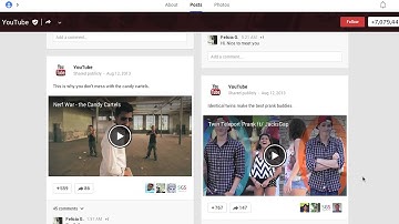 Quick Start Guide: Google+ Business Pages