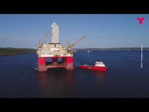 Сокращение добычи нефти