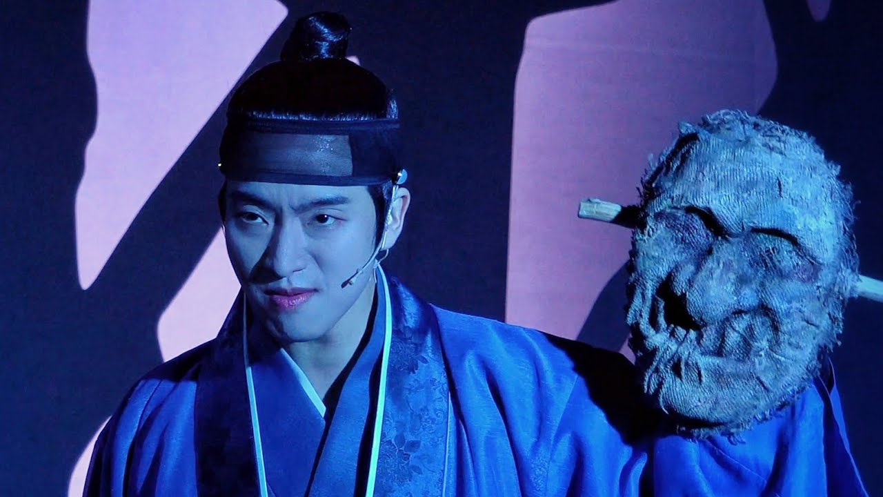 240711 뮤지컬 《등등곡》 스페셜 커튼콜 '등등곡' - 안지환 배우님(MULTI F.)