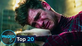 Top 20 Worst Things to Happen to Spider-Man